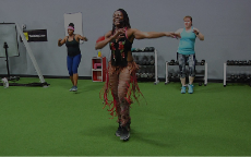 dance cardio